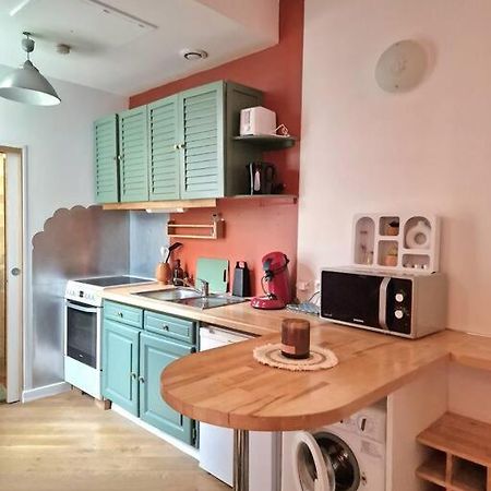 Chaleureux Appartement - Hyper Centre - Charbonnet 特鲁瓦 外观 照片