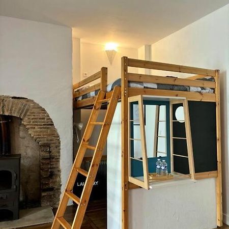 Chaleureux Appartement - Hyper Centre - Charbonnet 特鲁瓦 外观 照片