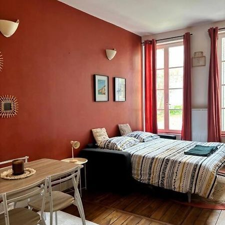Chaleureux Appartement - Hyper Centre - Charbonnet 特鲁瓦 外观 照片