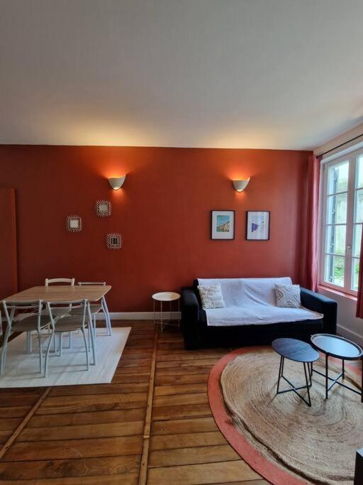 Chaleureux Appartement - Hyper Centre - Charbonnet 特鲁瓦 外观 照片