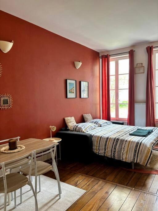 Chaleureux Appartement - Hyper Centre - Charbonnet 特鲁瓦 外观 照片